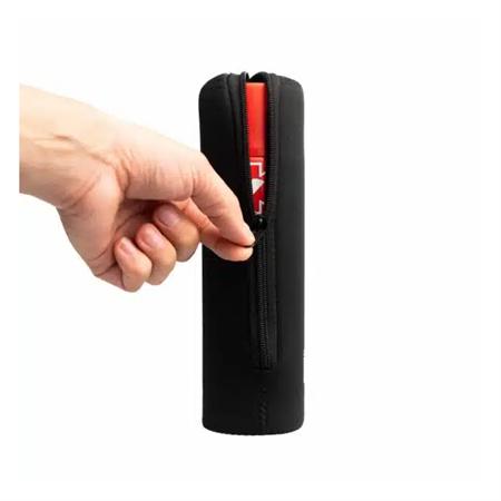 Fodral för 112 brandsläckare Svart