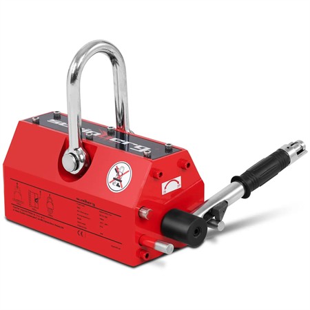 Steinberg Lyftmagnet - 1000 kg L-31,5 B-13,5 H -21cm