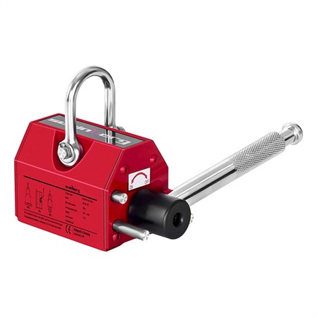 Steinberg Lyftmagnet - 100 kg 13 x 6.5 x 10.5 cm
