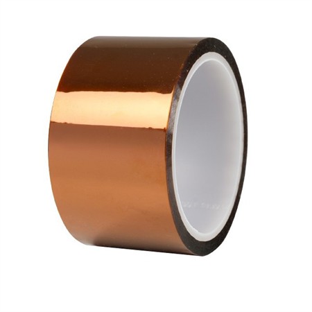 Kaptontejp | 55mm x 33m, 30 min. 260°C 5 min. 280°C