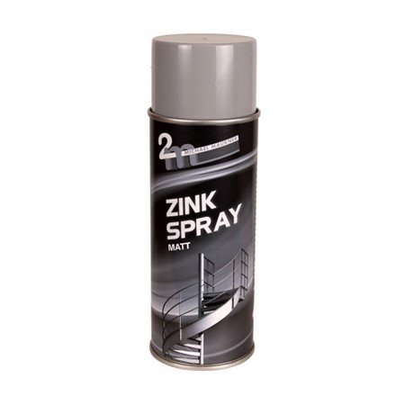 2m Zink Spray 400ml