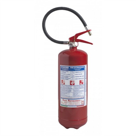 R!MAC Brandsläckare Pulver 55A 233B C 6kg