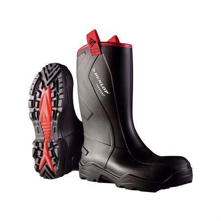 Skyddsstövel Rugged Stl 42