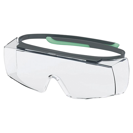Skyddsglasögon Uvex super OTG planet