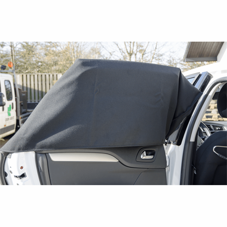 Svetsfilt, sömnad som en påse, 130 x 120 x 60 cm i VARMEX 2000