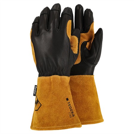 Svetshandske Tegera | Welding 7789