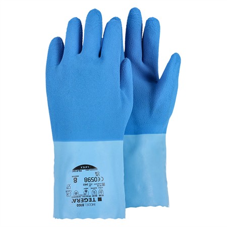 Värmeskyddande handske Tegera 8160