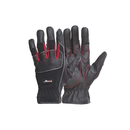 Montagehandskar 5240 | Black Rock |