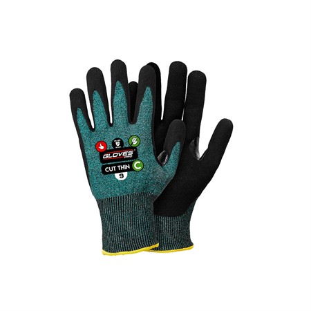 Skärskskyddshandskar 5611 | Cut Thin C |