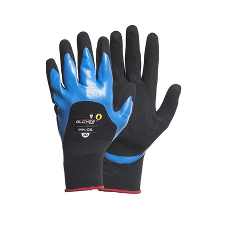 Oljeresistenta Montagehandskar 5613 | Grips Oil |
