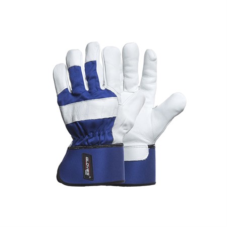 Arbetshandskar 5722 | Blue Work |