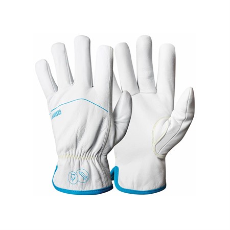 Skär- och värmebeständiga montagehandskar 1023